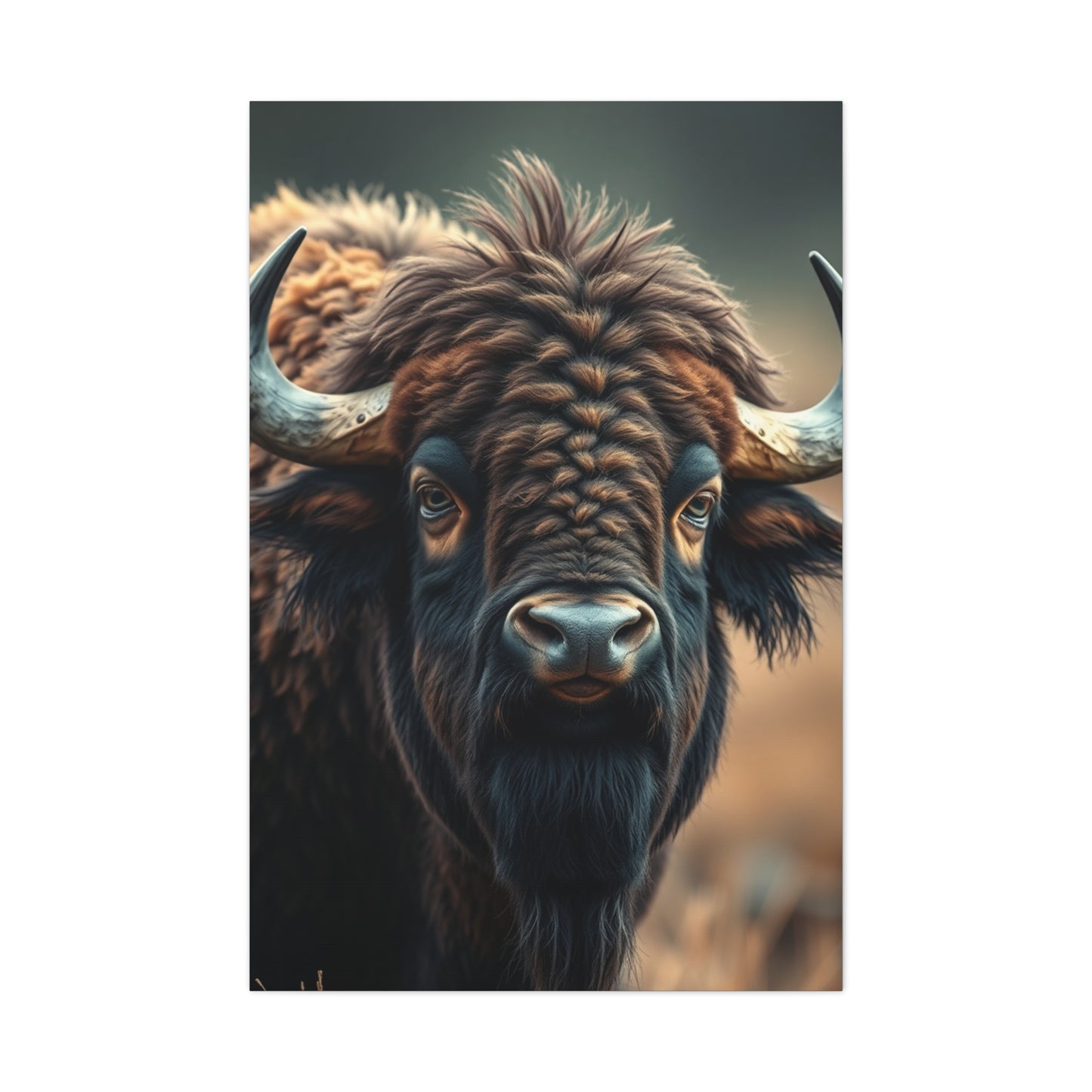 Wild Sovereign Elegance Wall Art & Canvas Print