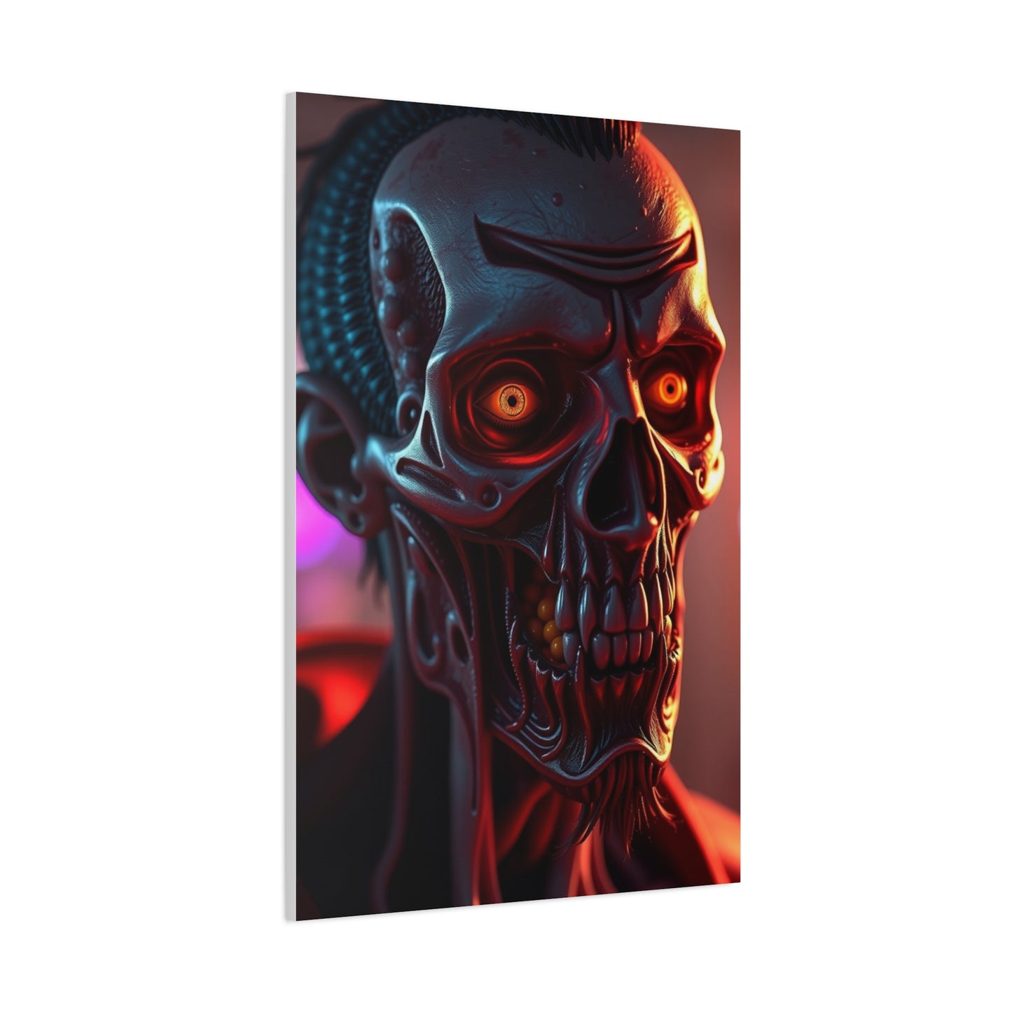 Zombie Art Supreme Gallery Wall Art & Canvas Print
