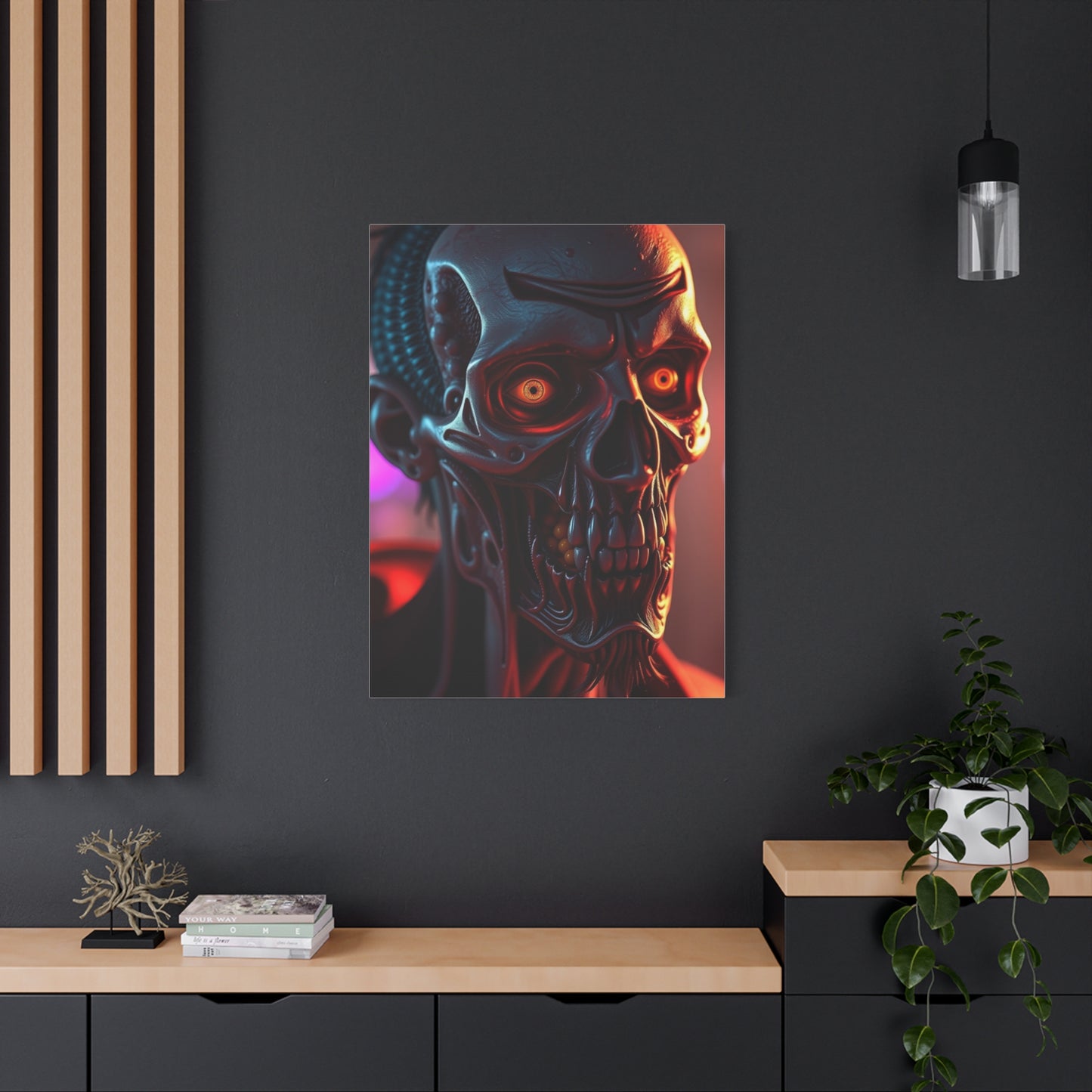 Zombie Art Supreme Gallery Wall Art & Canvas Print