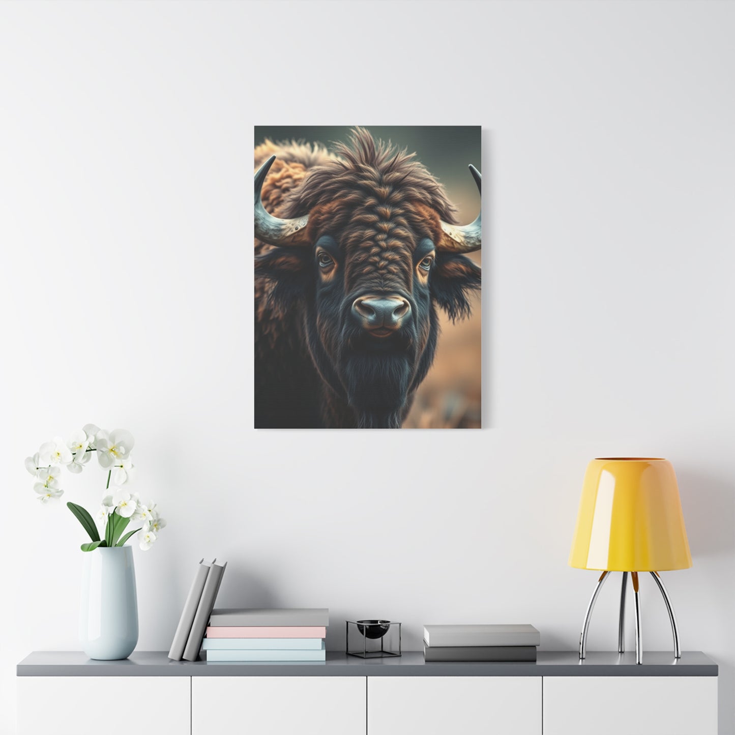 Wild Sovereign Elegance Wall Art & Canvas Print