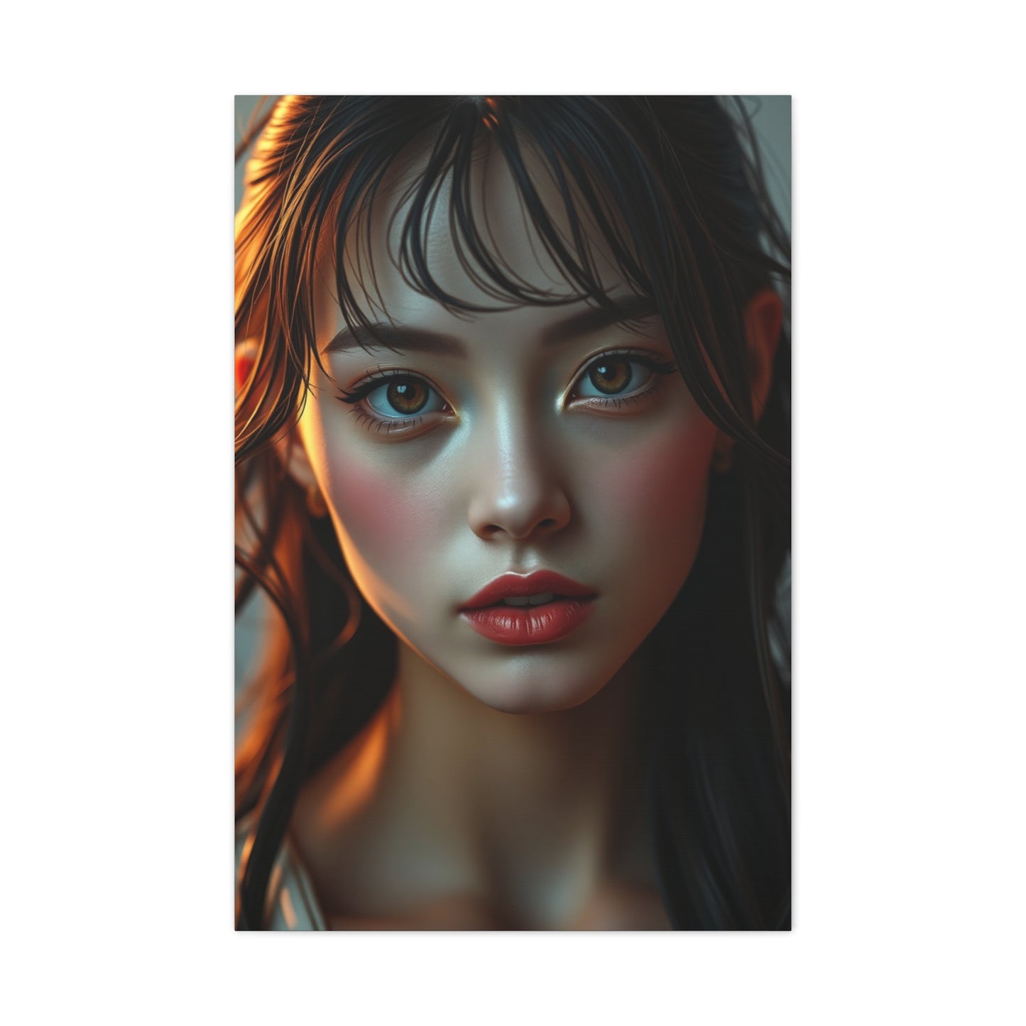 Y2K Art Refined Canvas Wall Art & Canvas Print