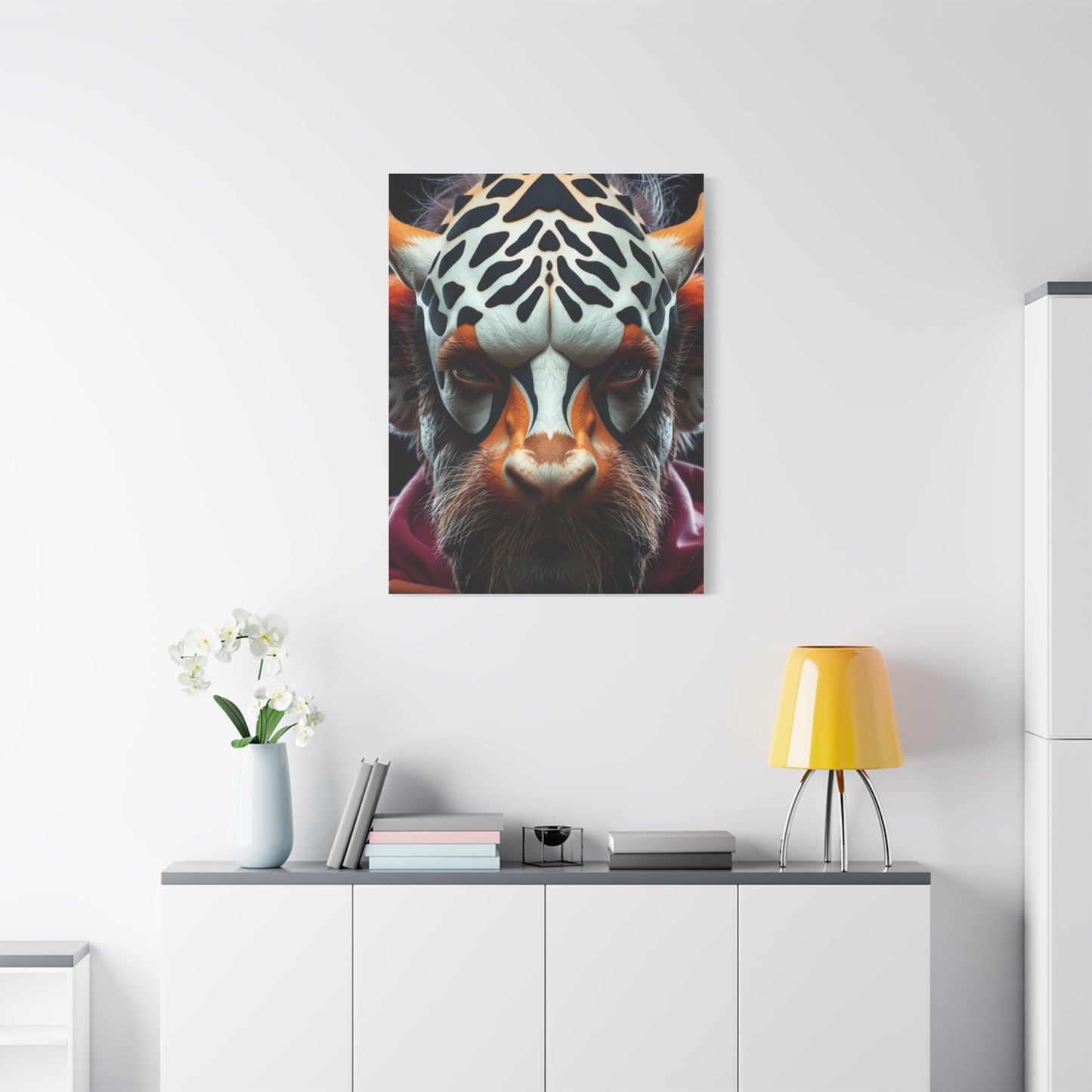 Zach Doehler Art Luxury Canvas Wall Art & Canvas Print
