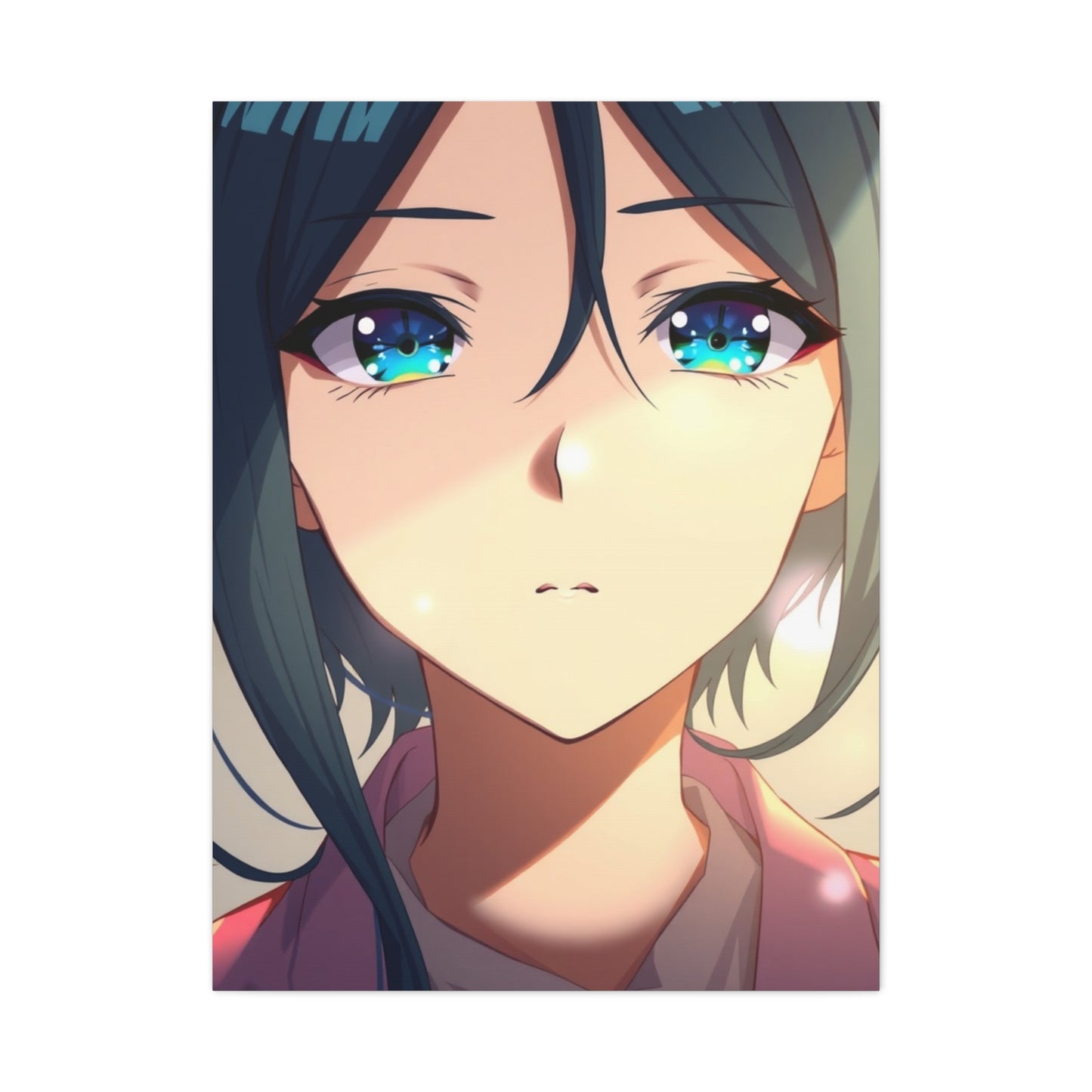 Anime Art Refined Canvas Wall Art & Canvas Print
