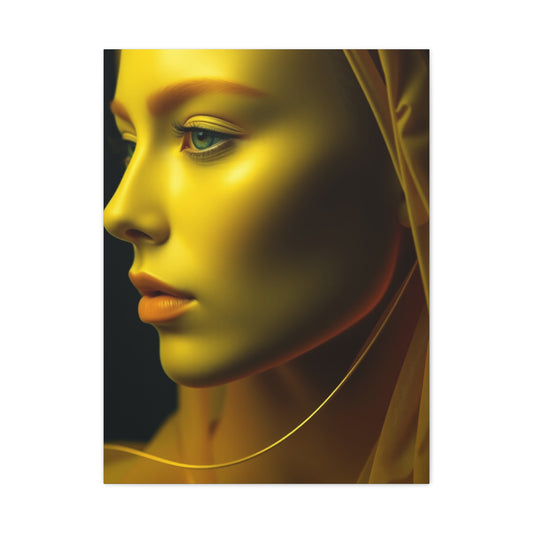 Abstract Figure & People Art Luxury Canvas Wall Art & Canvas Print