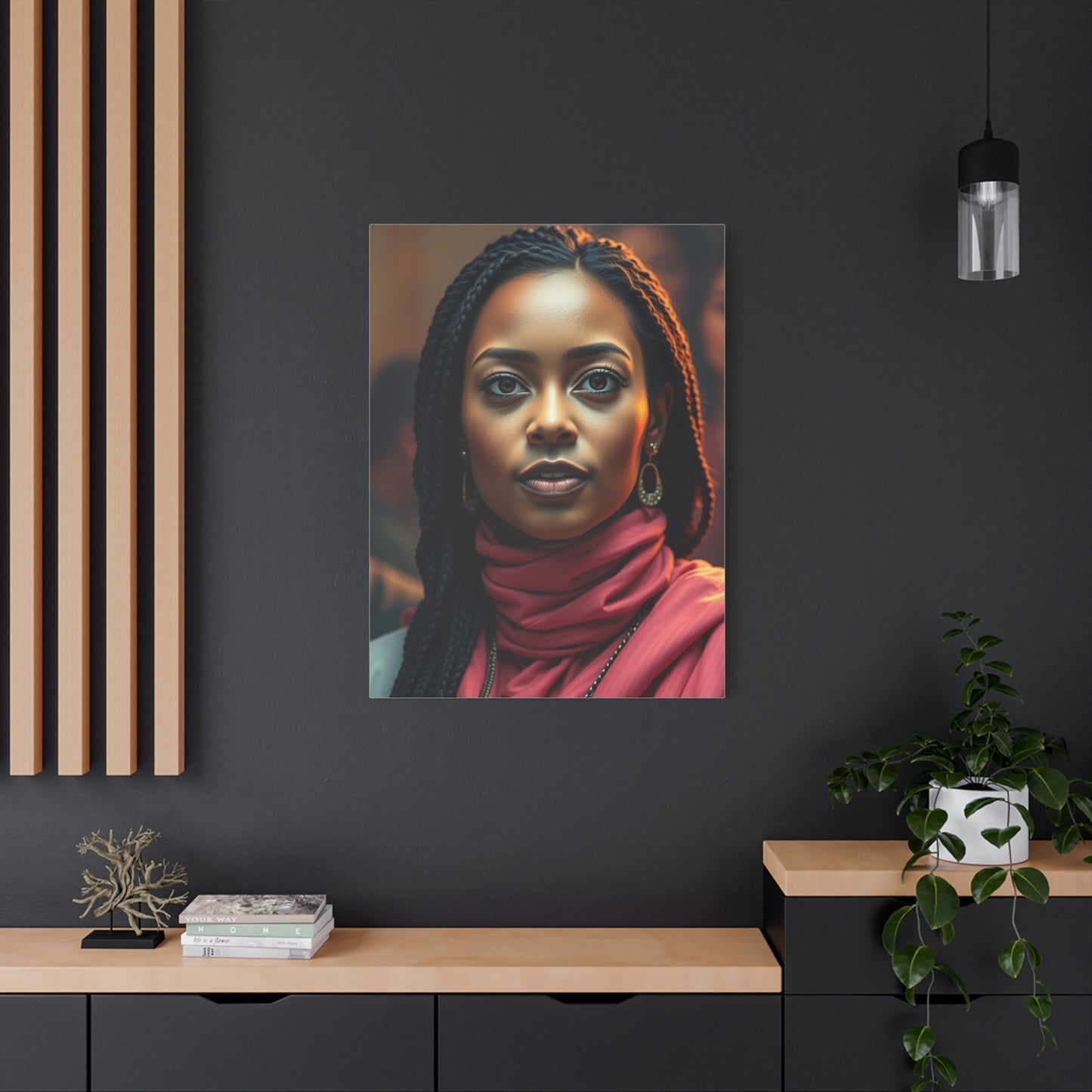 Advocacy Artwork Art Artisan Canvas Wall Art & Canvas Print