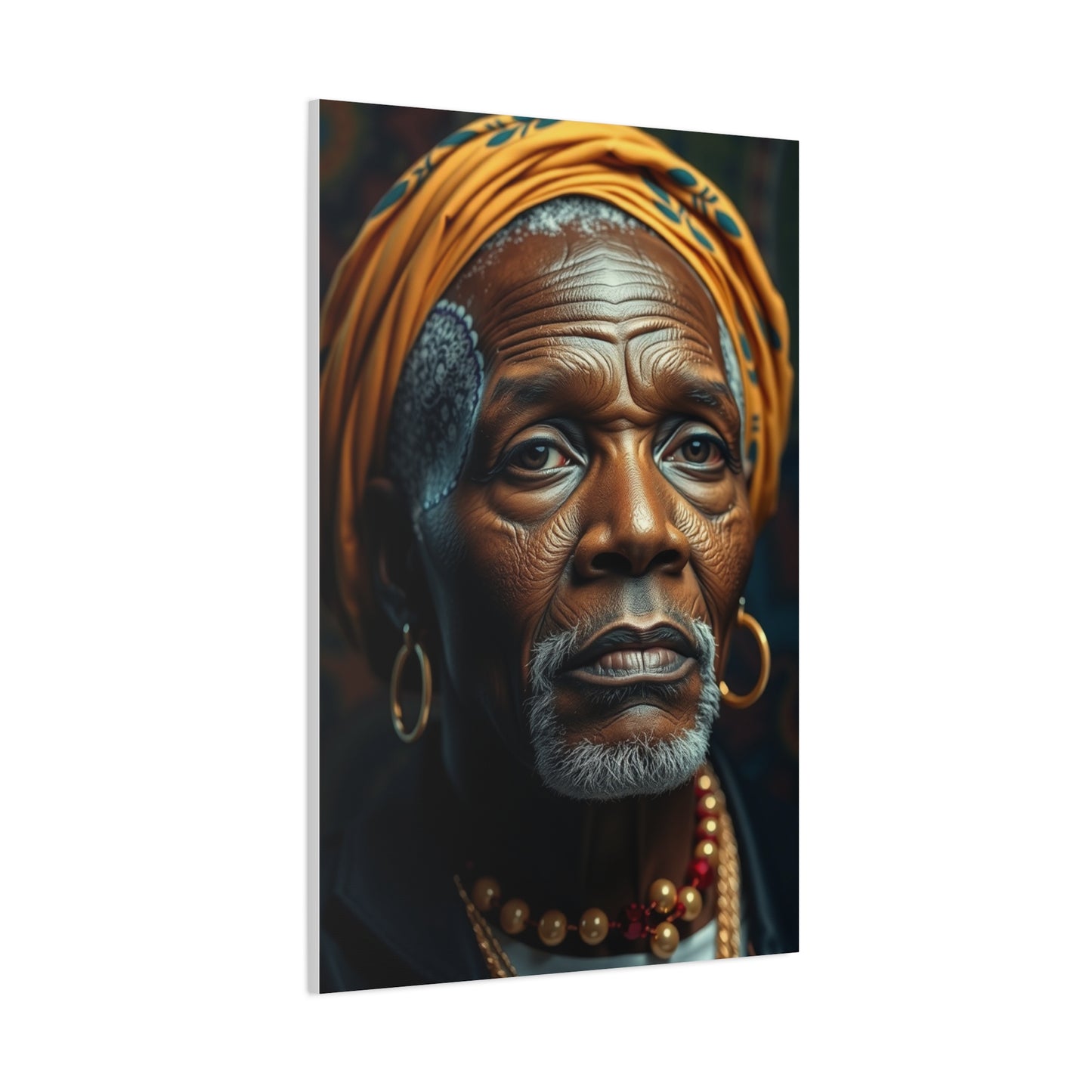 African American Art Artisan Canvas Wall Art & Canvas Print