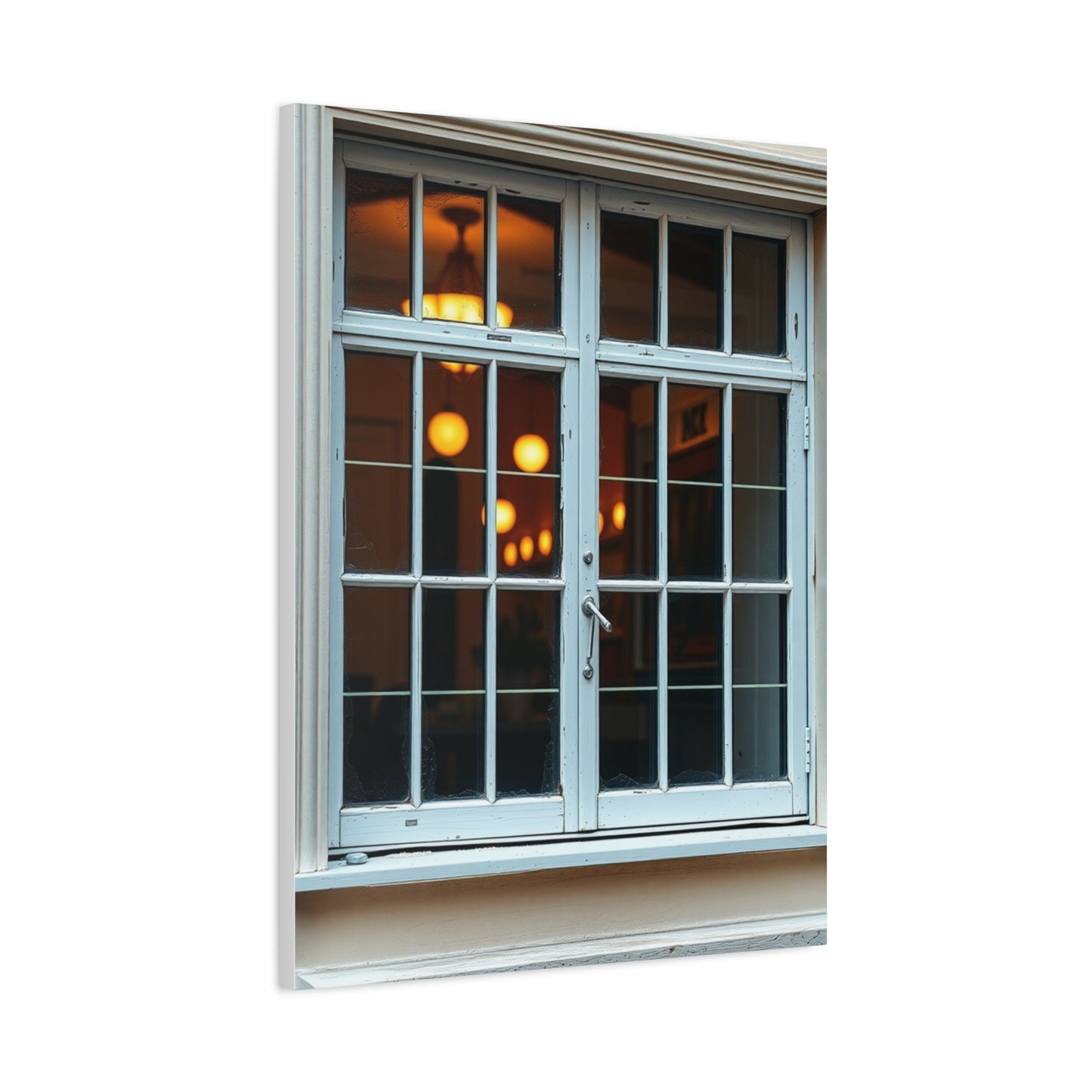 Window Wall Art Refined Canvas Wall Art & Canvas Print