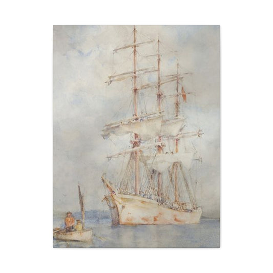 Large Vintage Ship Wall Art & Canvas Prints
