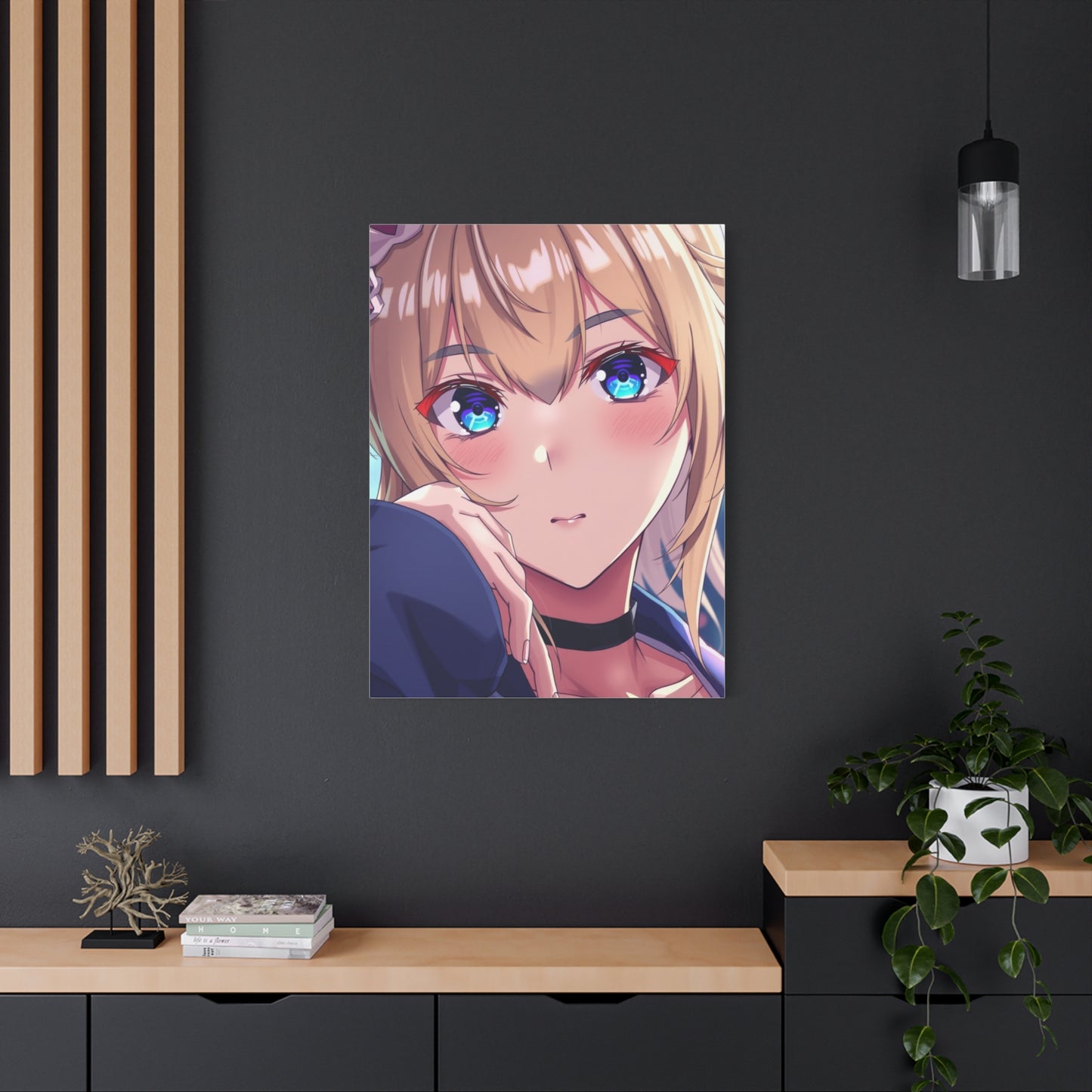 Anime Art Luxury Canvas Wall Art & Canvas Print