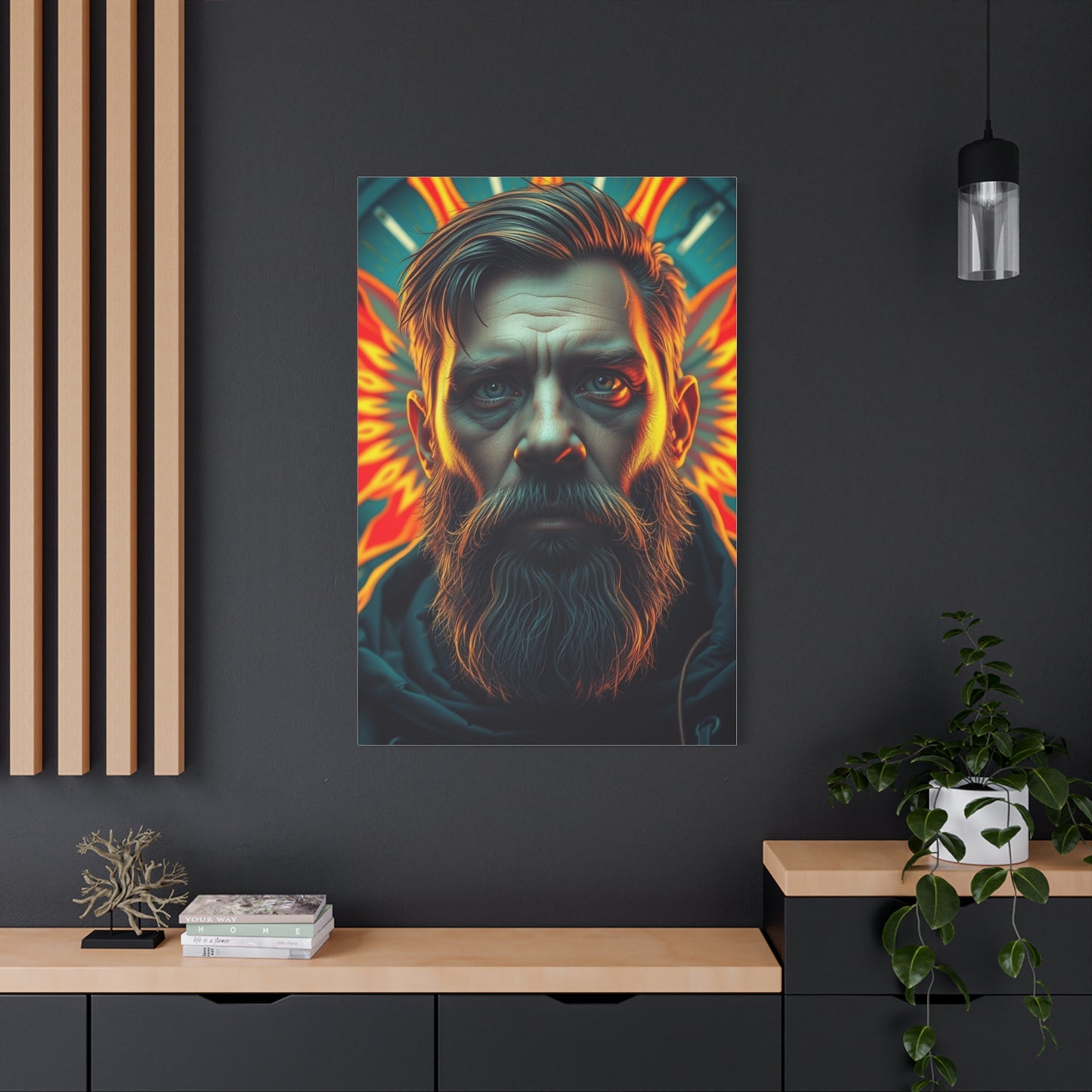 Zach Doehler Art Supreme Gallery Wall Art & Canvas Print