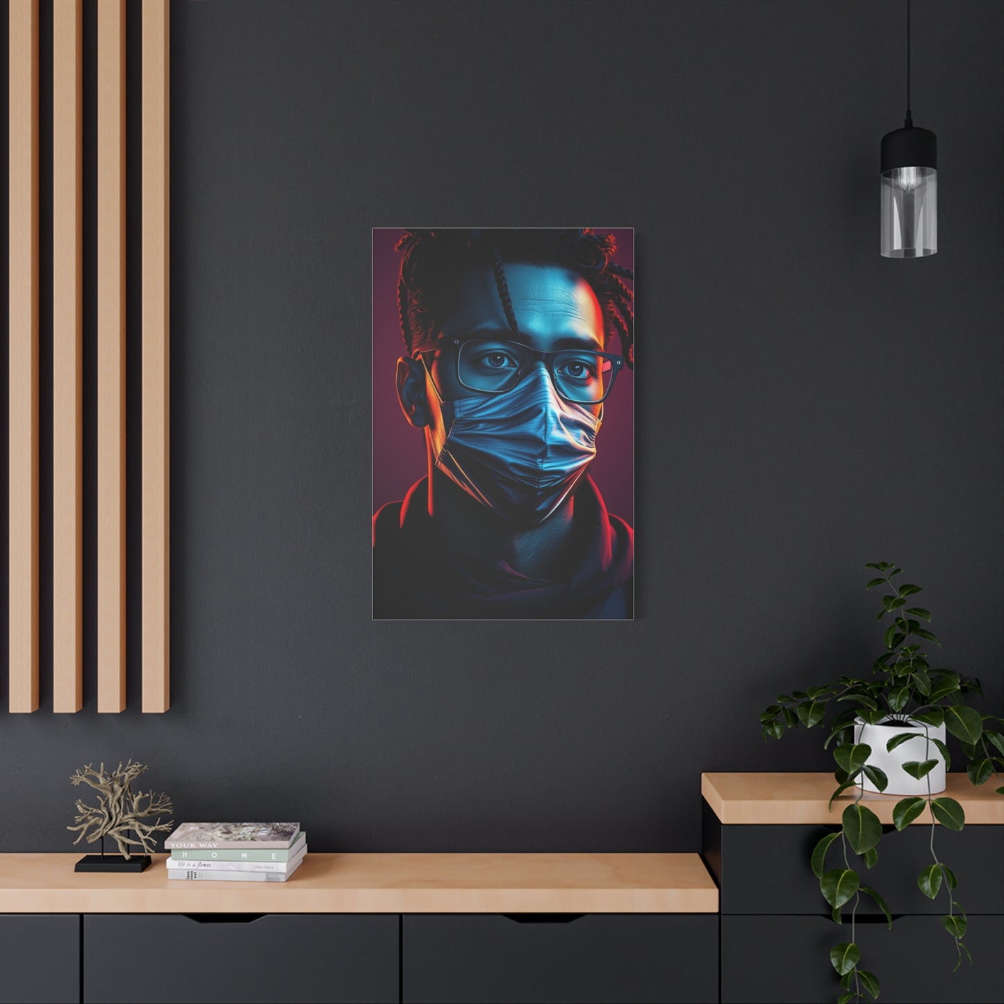 Advocacy Artwork Art Refined Canvas Wall Art & Canvas Print