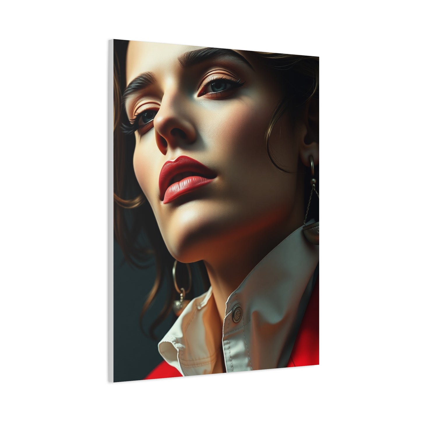 Yves Saint Laurent Art Supreme Gallery Wall Art & Canvas Print