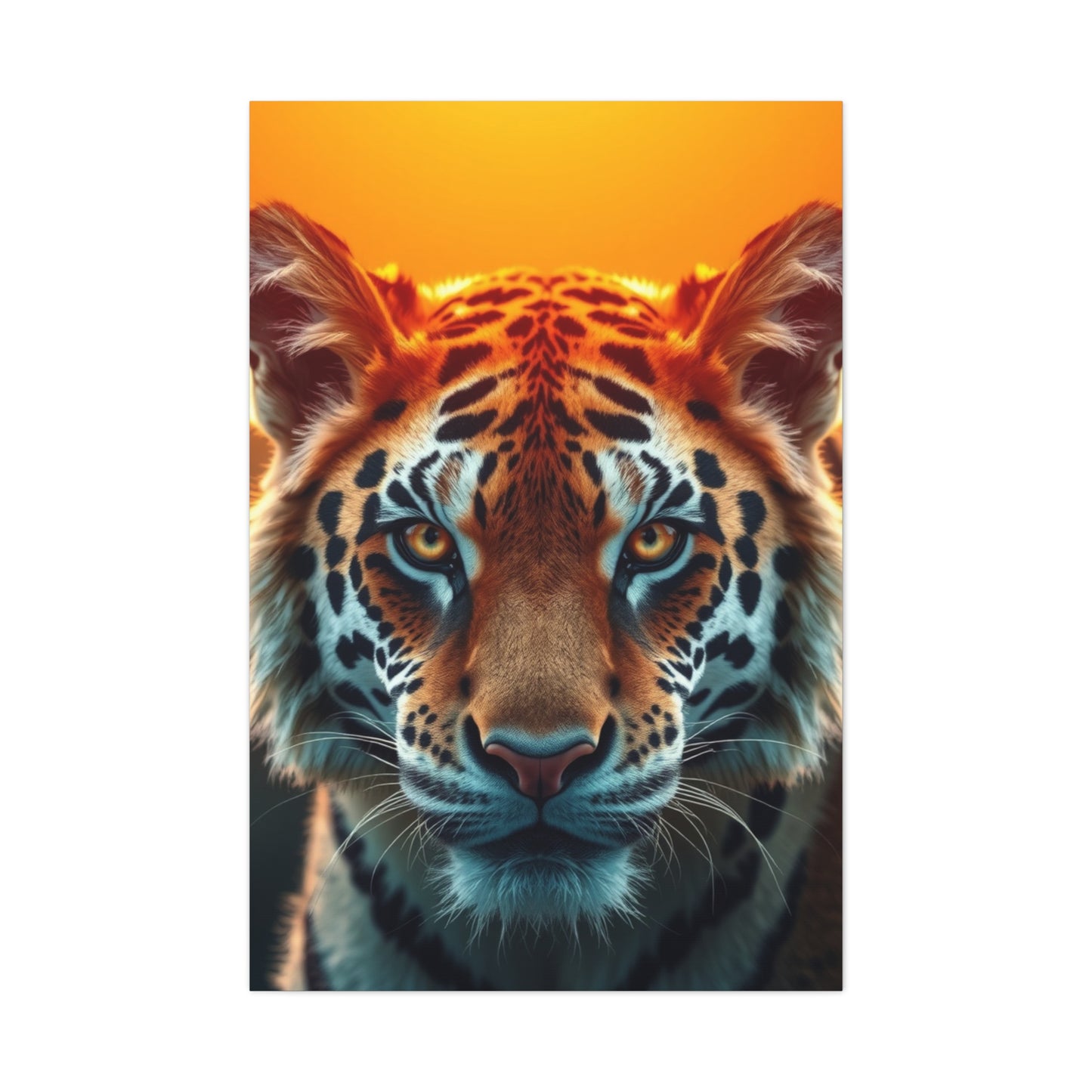 Wilderness Reverie Canvas Wall Art & Canvas Print