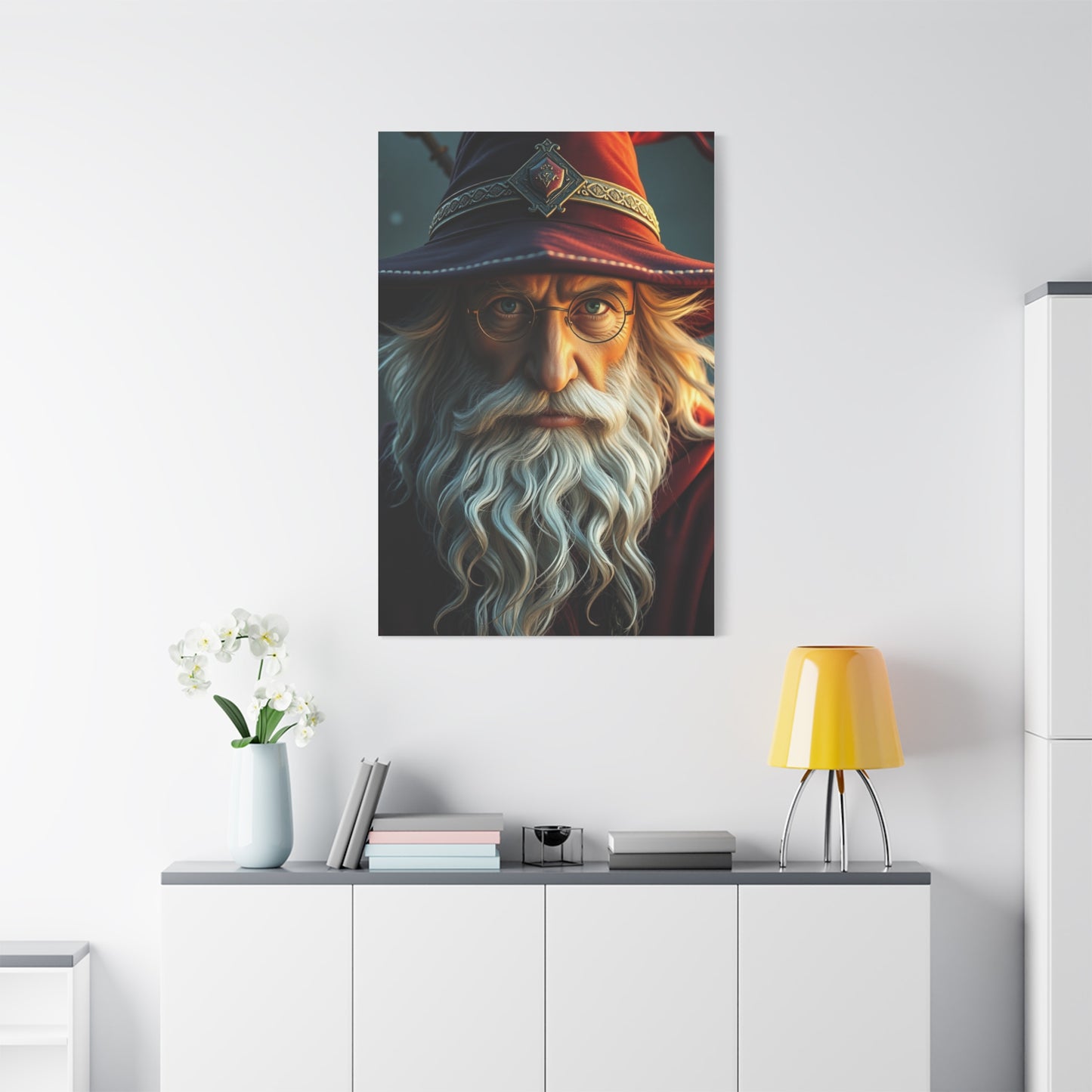Wizard Art Luxury Canvas Wall Art & Canvas Print